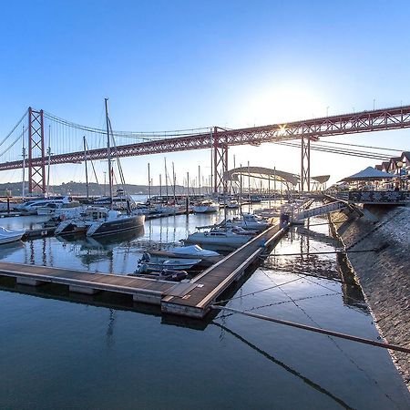 Alcantara River Side By Homing Lisbon Exterior photo